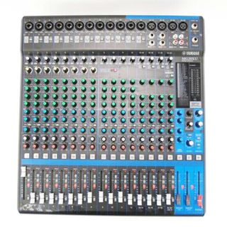 <br>YAMAHA ヤマハ/アナログミキサー/MG20XU/JCVP01048/楽器関連/Bランク/69【中古】(ミキサー)