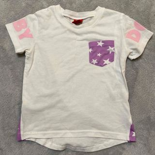 ベビードール(BABYDOLL)のキッズ 子供 女の子 BABYDOLL Tシャツ(Tシャツ/カットソー)