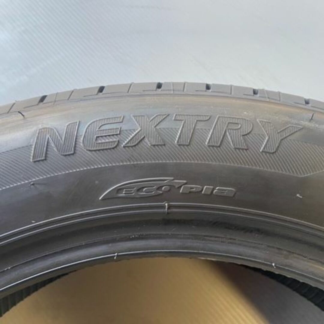 BRIDGESTONE(ブリヂストン)の175/60R16 NEXTRY ネクストリー ブリヂストン サマータイヤ　新品 自動車/バイクの自動車(タイヤ)の商品写真