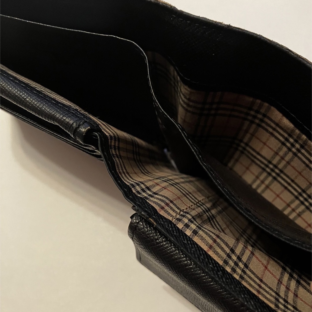 BURBERRY(バーバリー)のバーバリー 財布 メンズ メンズのファッション小物(折り財布)の商品写真