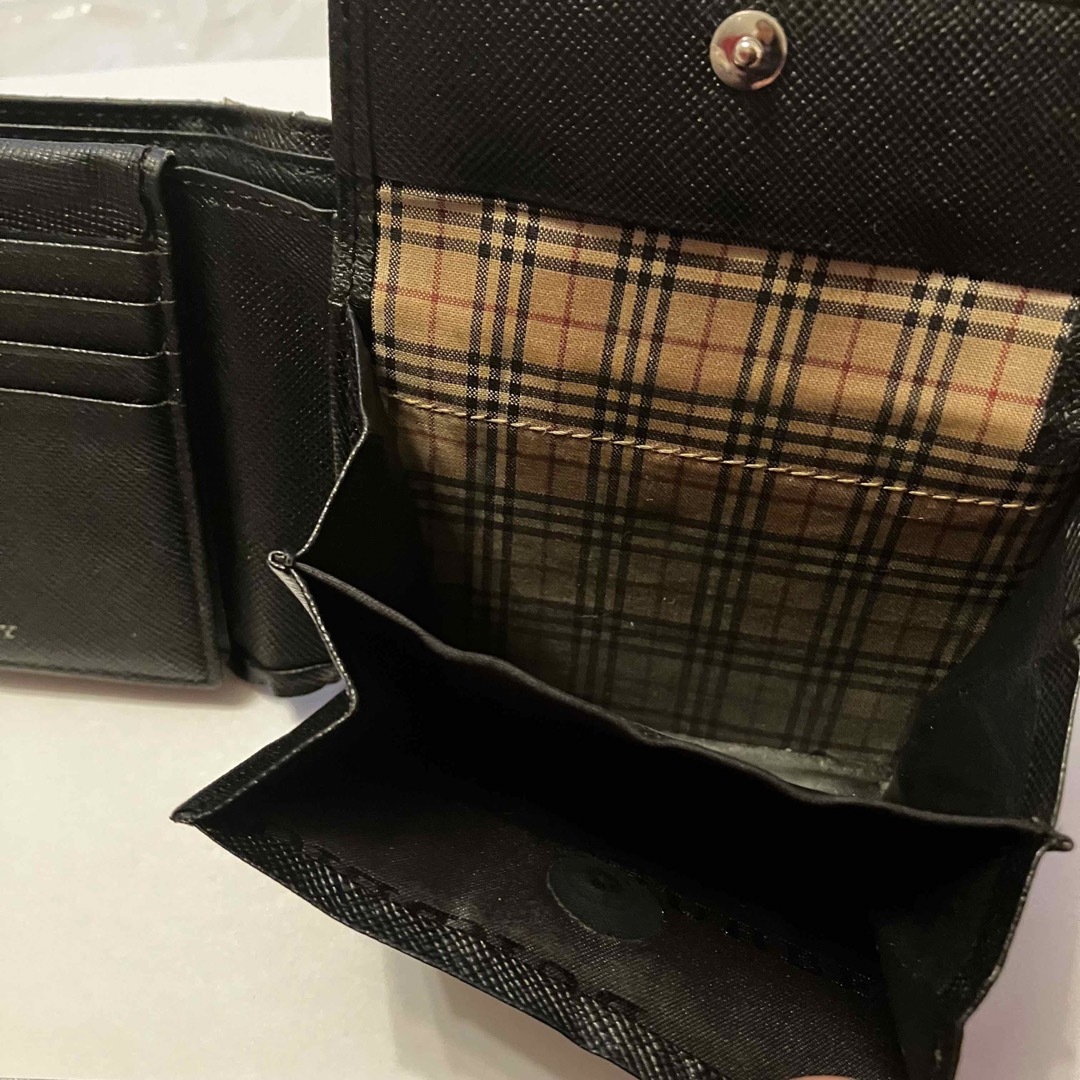 BURBERRY(バーバリー)のバーバリー 財布 メンズ メンズのファッション小物(折り財布)の商品写真