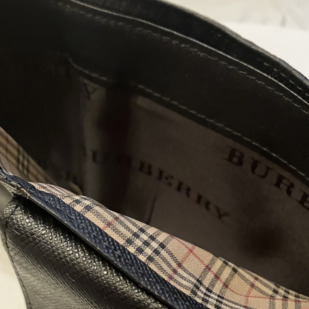 BURBERRY(バーバリー)のバーバリー 財布 メンズ メンズのファッション小物(折り財布)の商品写真