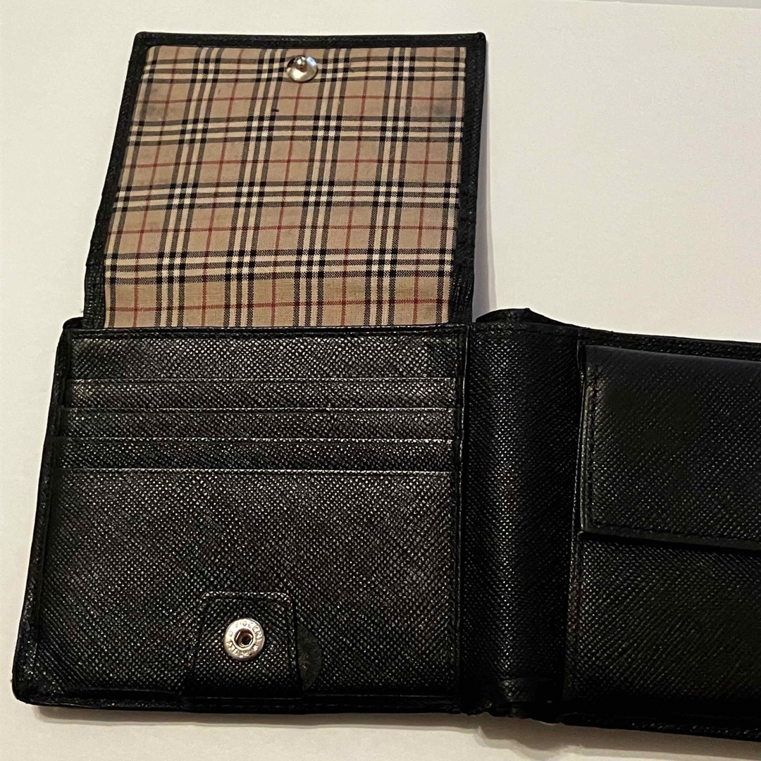 BURBERRY(バーバリー)のバーバリー 財布 メンズ メンズのファッション小物(折り財布)の商品写真