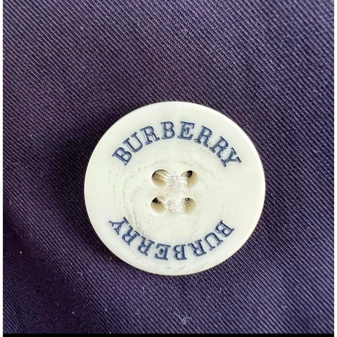 BURBERRY(バーバリー)のバーバリーロンドン　ショートトレンチコート　ベルト付き　ノバチェック　希少サイズ レディースのジャケット/アウター(トレンチコート)の商品写真