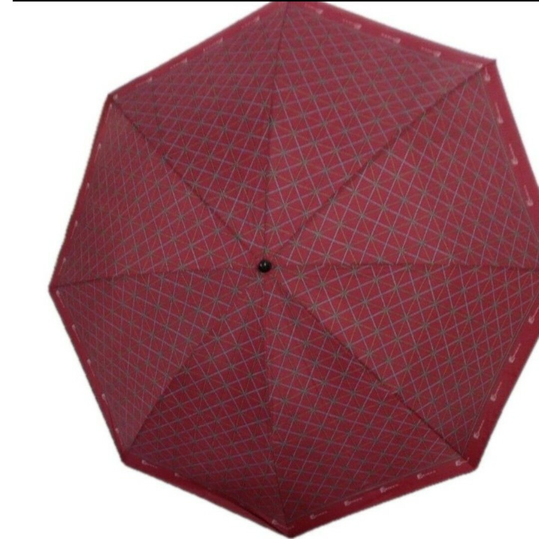 FORNERIS フォルネリス　折り畳み傘　レディース　傘　赤  雨傘  軽量 レディースのファッション小物(傘)の商品写真