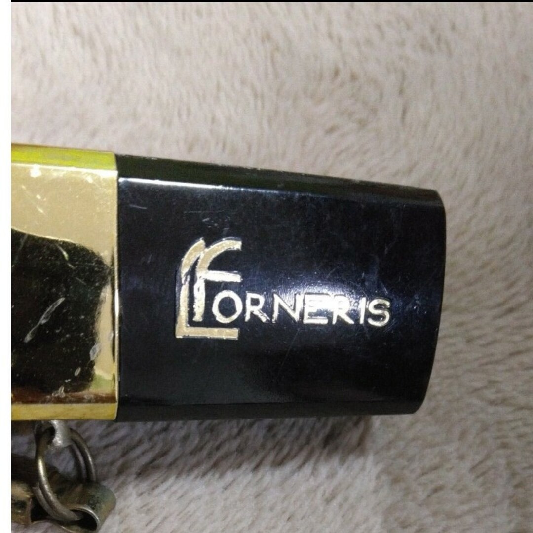 FORNERIS フォルネリス　折り畳み傘　レディース　傘　赤  雨傘  軽量 レディースのファッション小物(傘)の商品写真