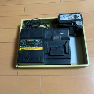 日立 - 日立充電器UC14YSL、　BSL1440