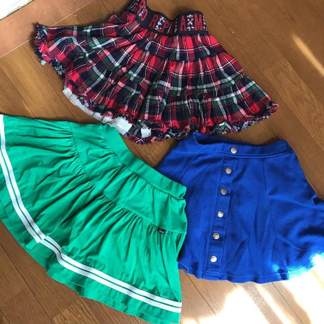 JENNI(ジェニィ)のy's様専用 ジェニー・ピンクラテ・レピピスカート（140) キッズ/ベビー/マタニティのキッズ服女の子用(90cm~)(スカート)の商品写真