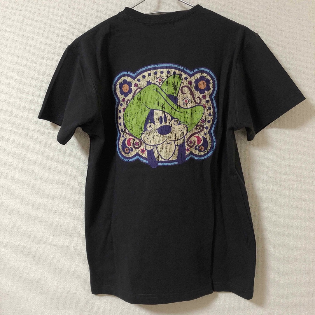 ANTIBAL ディズニー　グーフィー　Tシャツ レディースのトップス(Tシャツ(半袖/袖なし))の商品写真