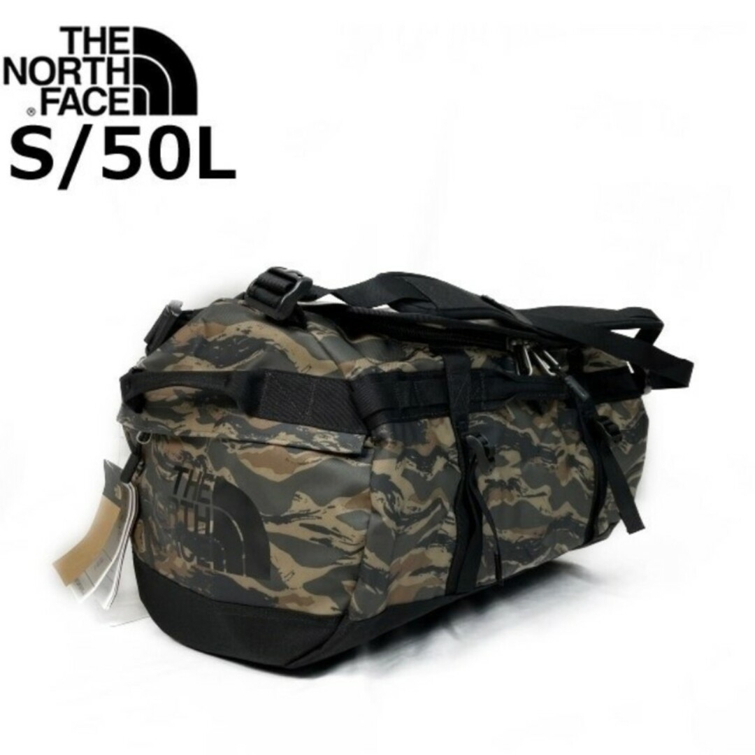 THE NORTH FACE(ザノースフェイス)の127 【希少カラー】　ノースフェイス　ボストンバッグ　バックパック　50L メンズのバッグ(ボストンバッグ)の商品写真