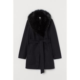 ZARA(毛皮/ファーコート ・ ブラック/黒色系)のフリマアイテム一覧 ZARA(毛皮/ファーコート ・ ブラック/黒色系)のフリマアイテム一覧