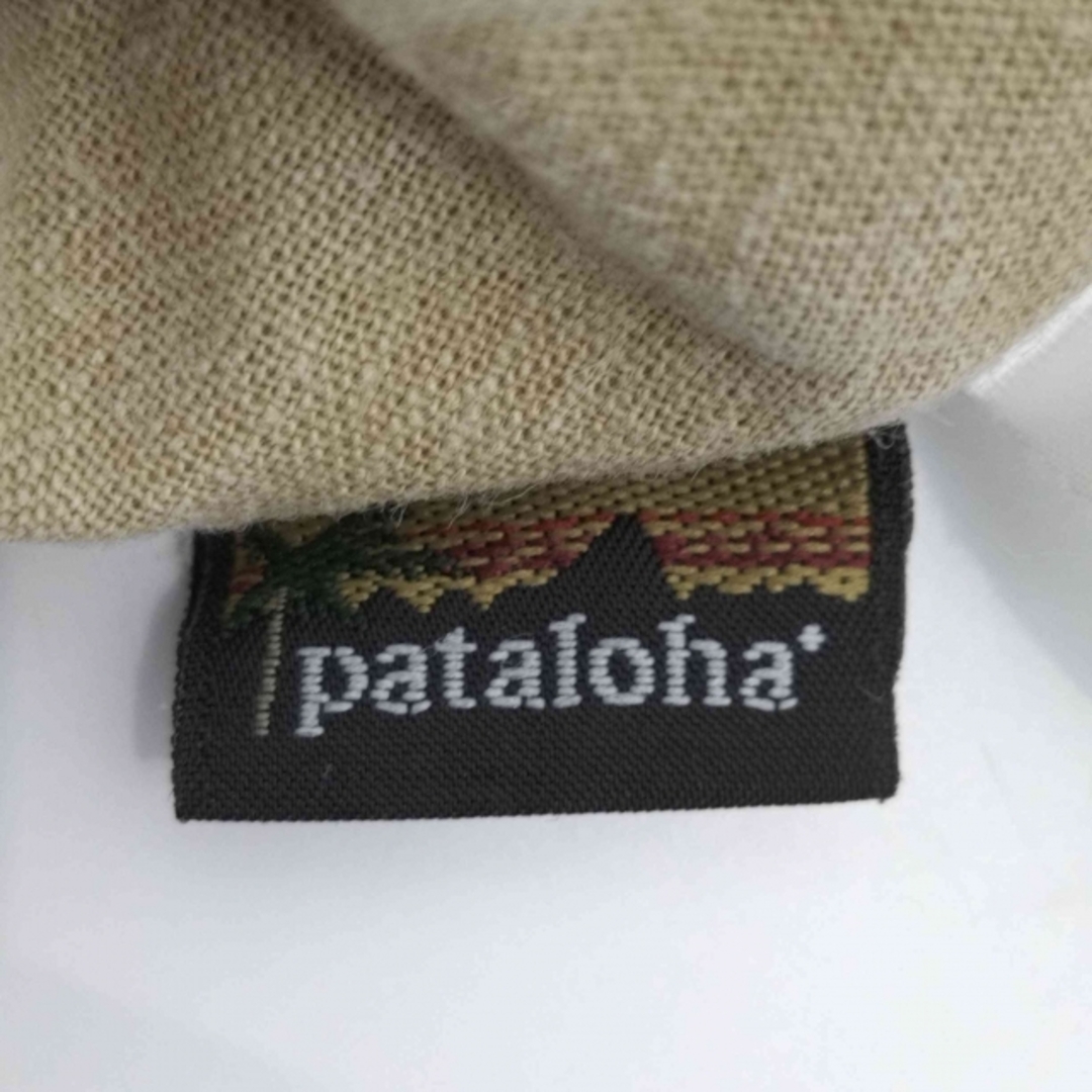 patagonia(パタゴニア)のpataloha(パタロハ) 2002 ヘンプショーツ メンズ パンツ メンズのパンツ(その他)の商品写真