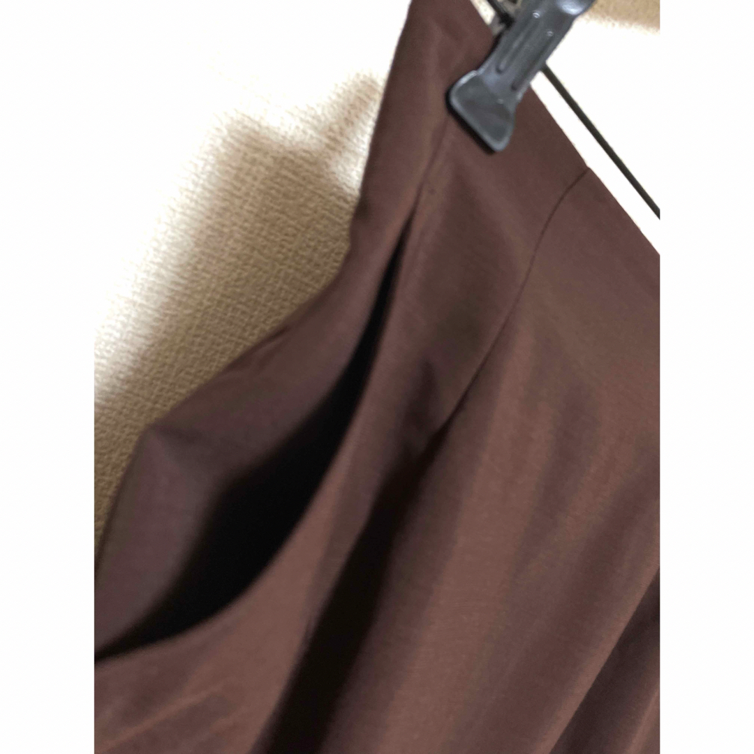 NATURAL BEAUTY BASIC(ナチュラルビューティーベーシック)の【美品】ナチュラルビューティー　春夏ロングタイトスカート レディースのスカート(ロングスカート)の商品写真