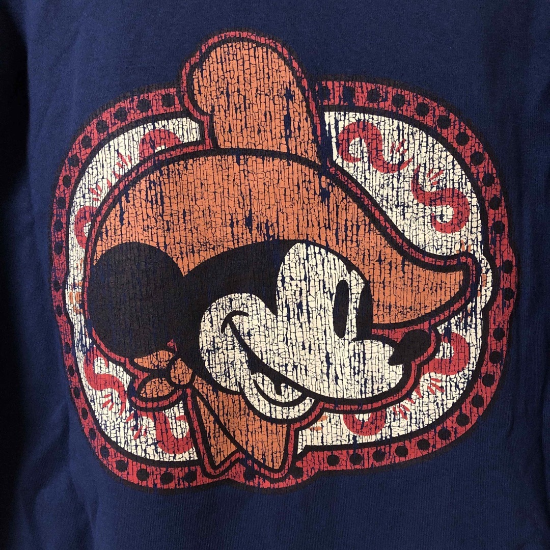 ANTIBAL ディズニー　ミッキー　ウエスタン　Tシャツ レディースのトップス(Tシャツ(半袖/袖なし))の商品写真