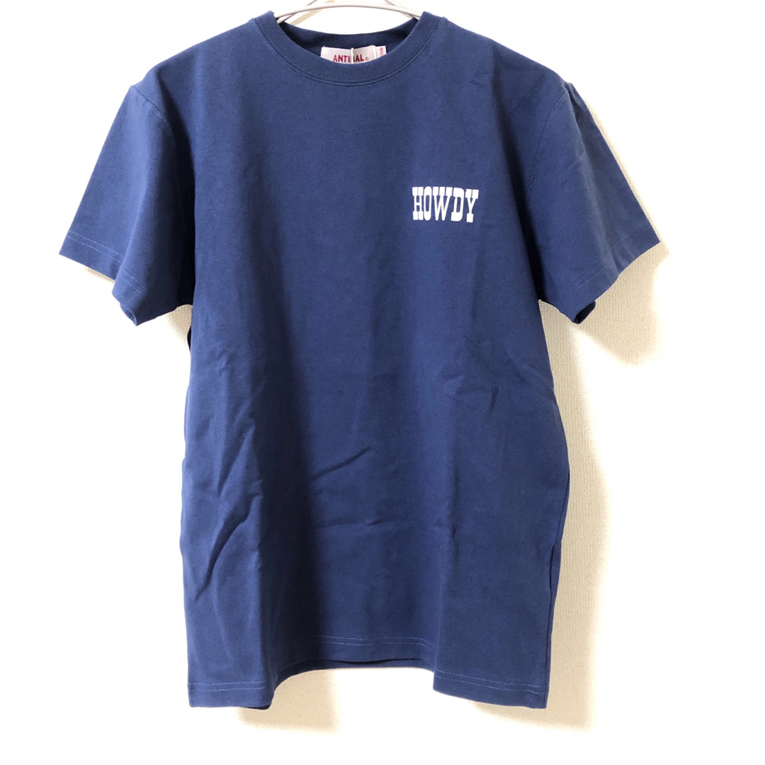 ANTIBAL ディズニー　ミッキー　ウエスタン　Tシャツ レディースのトップス(Tシャツ(半袖/袖なし))の商品写真