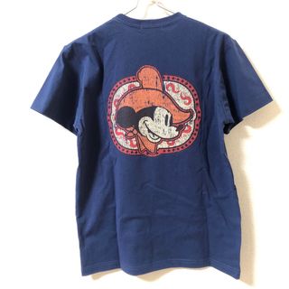 ANTIBAL ディズニー　ミッキー　ウエスタン　Tシャツ(Tシャツ(半袖/袖なし))