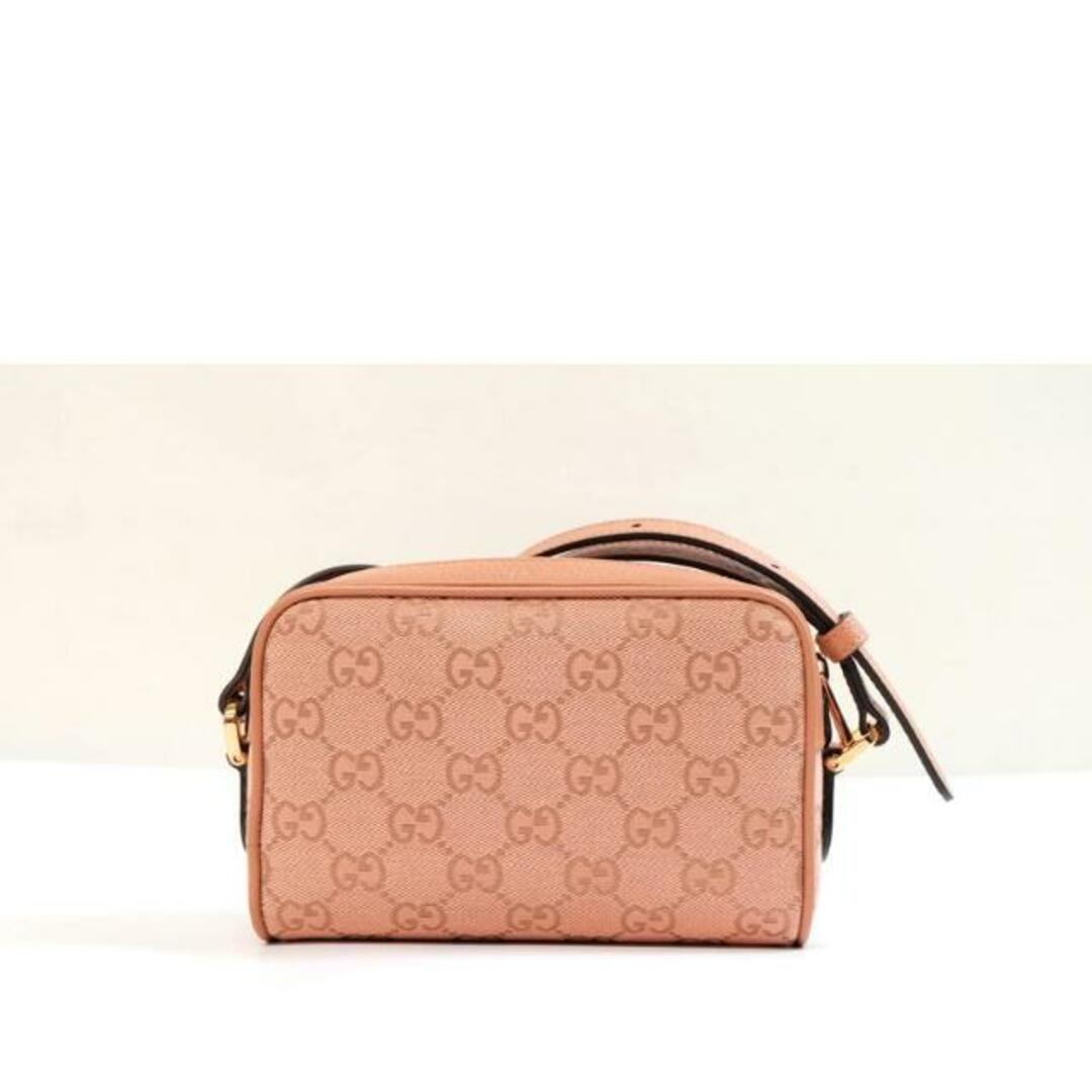 GUCCI グッチ/オフィディア ミニバッグ ピンク/574493/041*/AB GUCCI グッチ/オフィディア ミニバッグ ピンク/574493/041*/AB