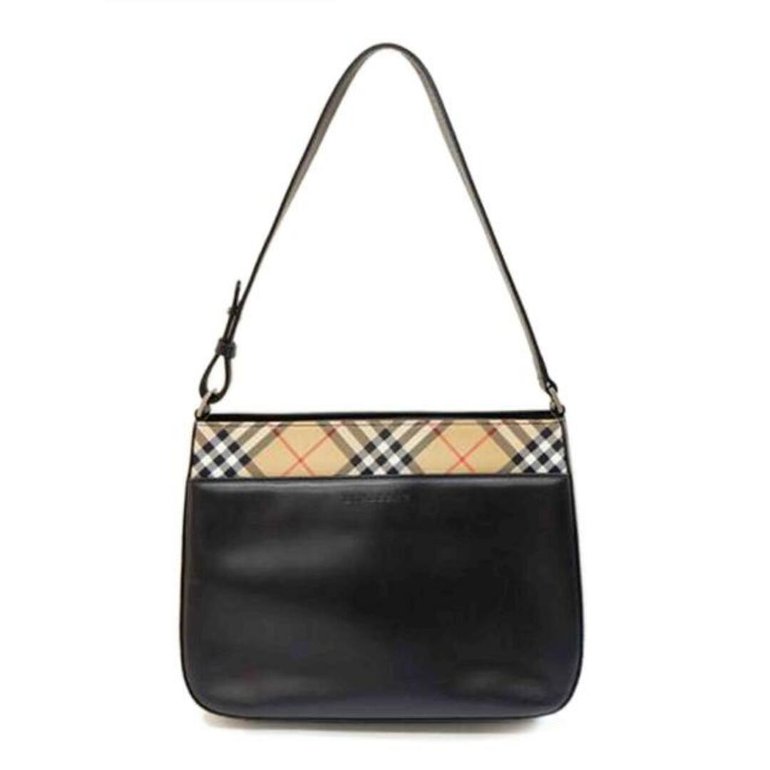 BURBERRY バーバリー/レザーワンショルダー/Bランク/71 BURBERRY バーバリー/レザーワンショルダー/Bランク/71