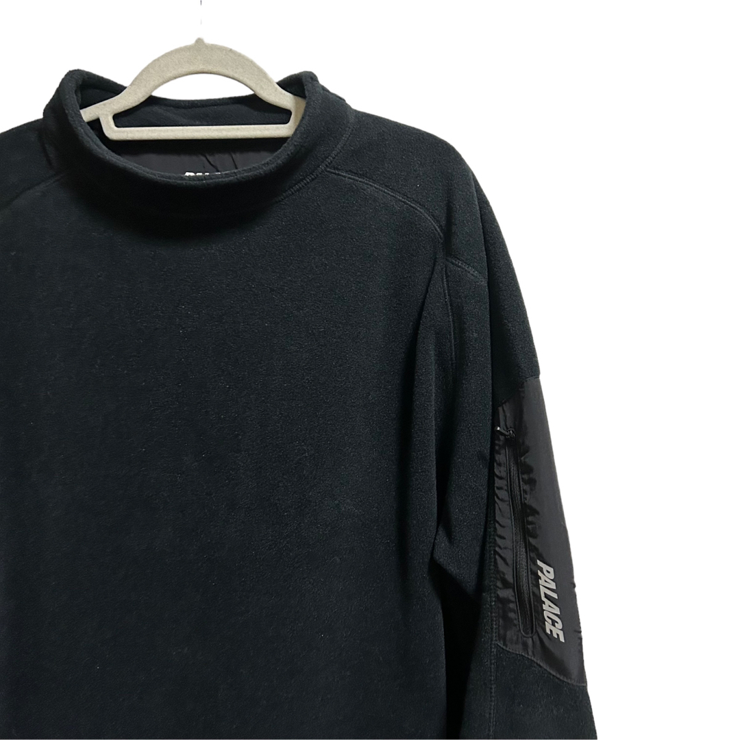 PALACE(パレス)のPALACE SKATEBORDS POLARTEC MOCKNECK 23AW メンズのトップス(スウェット)の商品写真