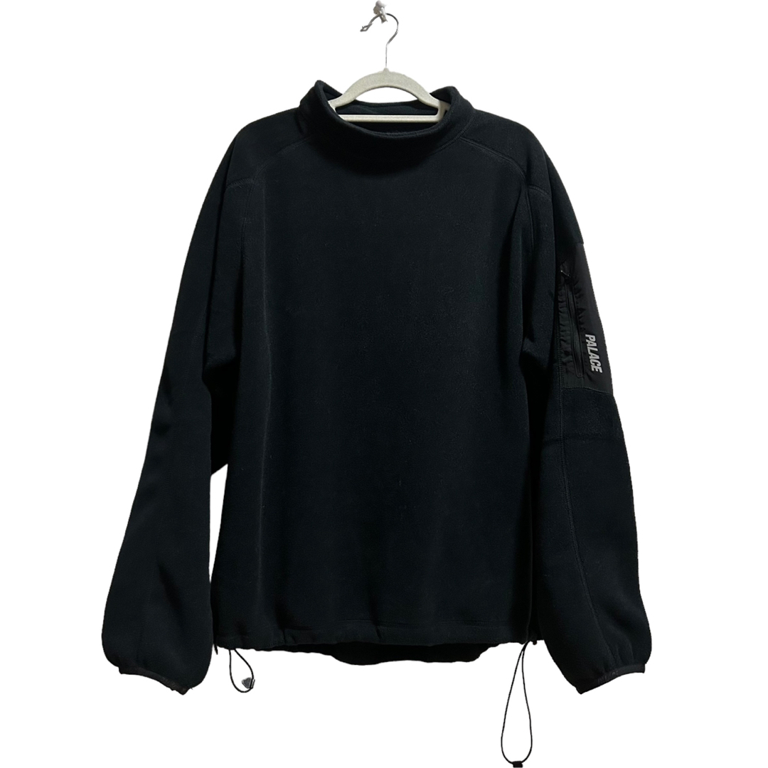 PALACE(パレス)のPALACE SKATEBORDS POLARTEC MOCKNECK 23AW メンズのトップス(スウェット)の商品写真