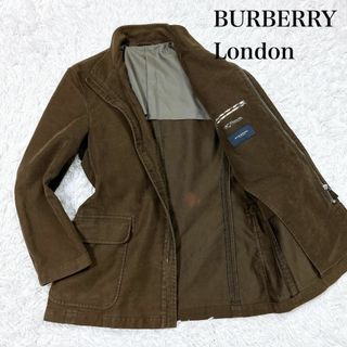 バーバリー(BURBERRY)の■BURBERRY ジャケット ジップアップ コットン100(その他)