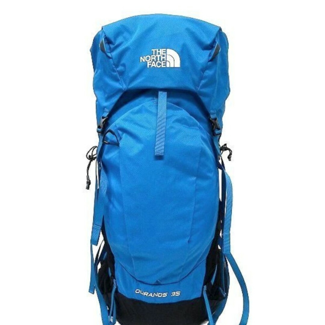 THE NORTH FACE(ザノースフェイス)の144新品　ノースフェイス ウラノス35  NM62101 登山　ロイヤルブルー スポーツ/アウトドアのアウトドア(登山用品)の商品写真