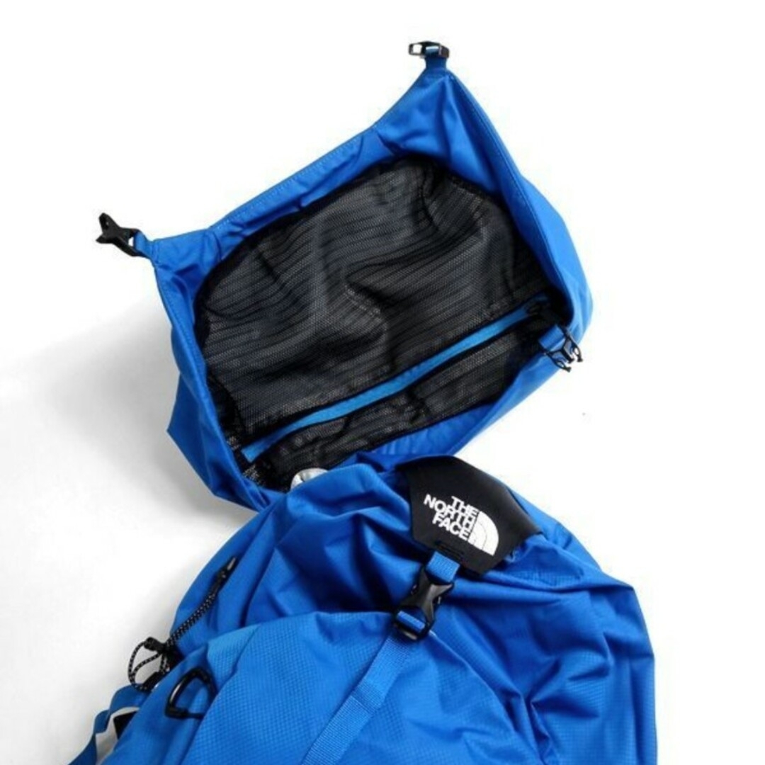 THE NORTH FACE(ザノースフェイス)の144新品　ノースフェイス ウラノス35  NM62101 登山　ロイヤルブルー スポーツ/アウトドアのアウトドア(登山用品)の商品写真