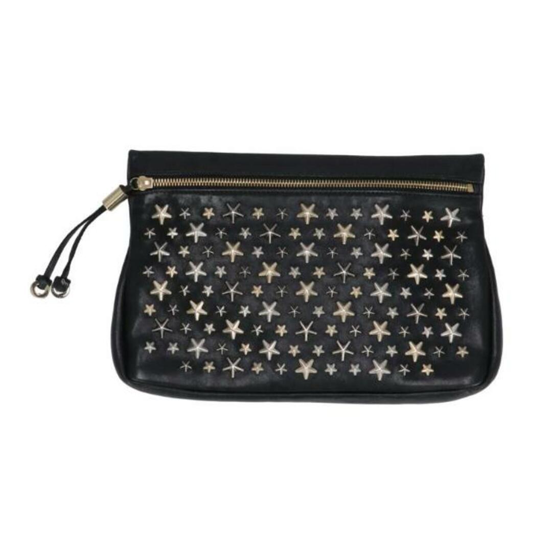 JIMMY CHOO ジミーチュウ/スタースタッズクラッチバッグ JIMMY CHOO ジミーチュウ/スタースタッズクラッチバッグ