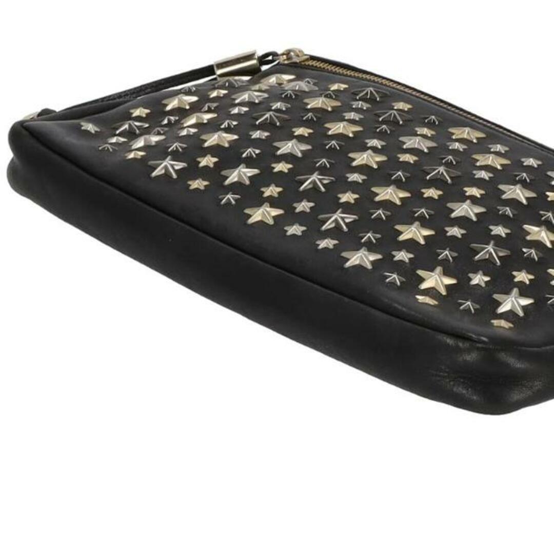 JIMMY CHOO ジミーチュウ/スタースタッズクラッチバッグ JIMMY CHOO ジミーチュウ/スタースタッズクラッチバッグ