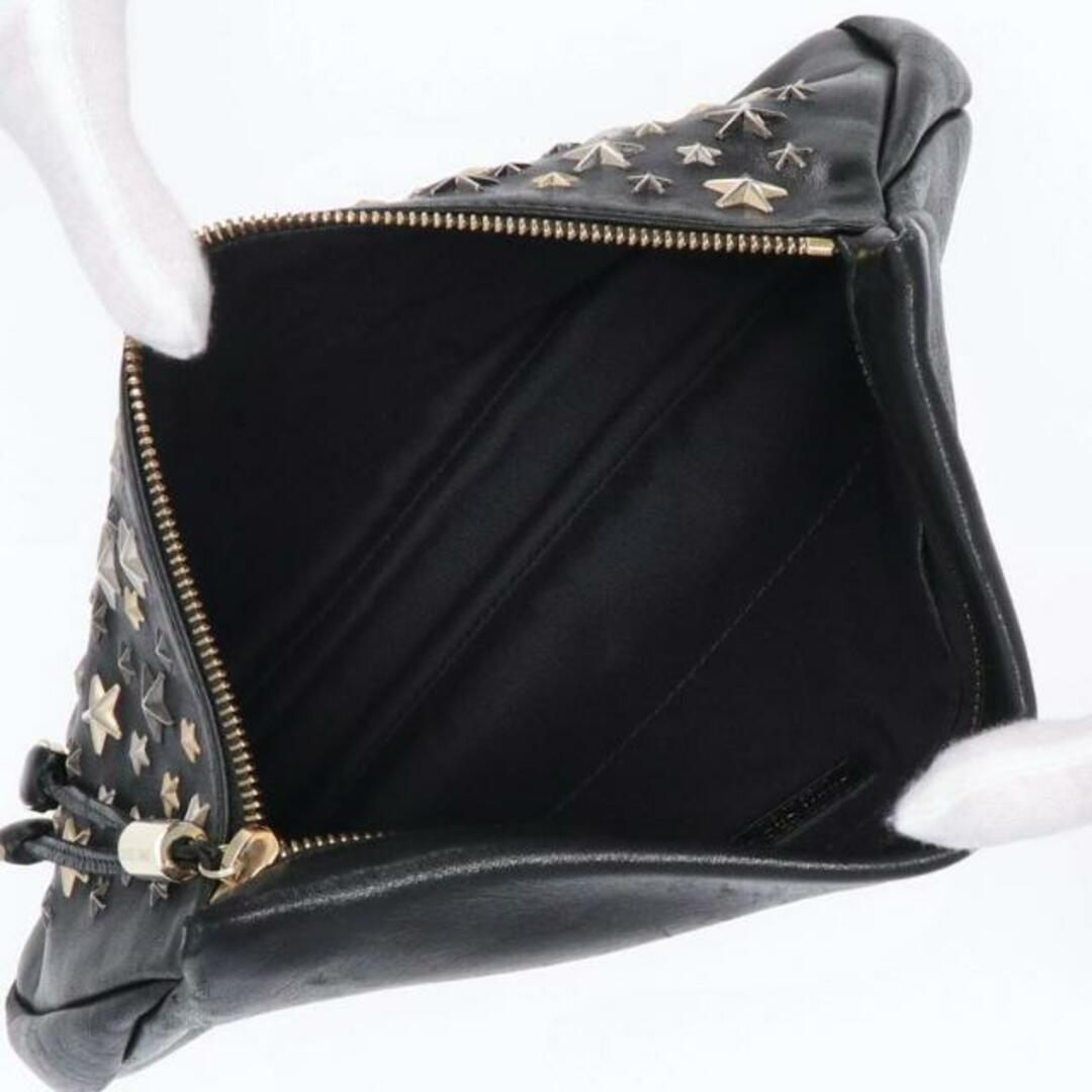 JIMMY CHOO ジミーチュウ/スタースタッズクラッチバッグ JIMMY CHOO ジミーチュウ/スタースタッズクラッチバッグ
