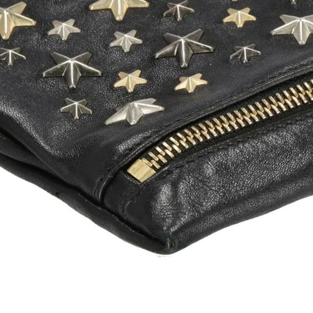 JIMMY CHOO ジミーチュウ/スタースタッズクラッチバッグ JIMMY CHOO ジミーチュウ/スタースタッズクラッチバッグ