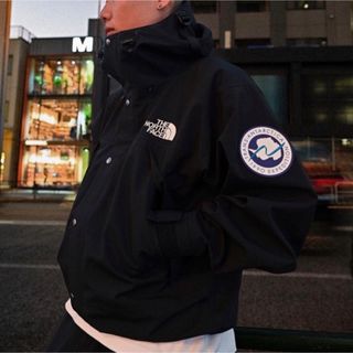 THE NORTH FACE - ノースフェイス 直営店限定 トランスアンタークティカ マウンテンジャケット　M