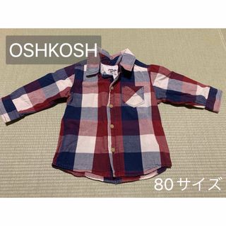 OshKosh - OSHKOSH チェックシャツ