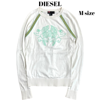 ディーゼル(DIESEL)の00’s DIESEL long sleeve パンク グランジ Y2K(Tシャツ/カットソー(七分/長袖))