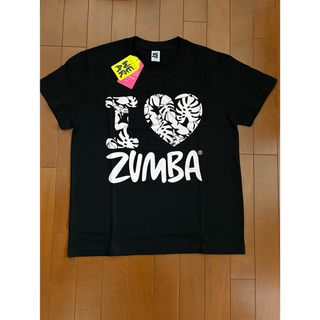 ズンバ(Zumba)のZUMBAズンバ　Ｔシャツ(Tシャツ(半袖/袖なし))