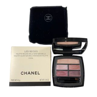 シャネル(CHANEL)のCHANEL シャネル レ ベージュ パレット ルガール クール ドゥ シャネル(アイシャドウ)