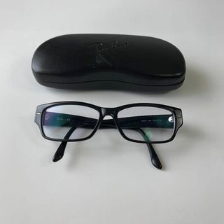 レイバン(Ray-Ban)のRay-Banレイバン　フレーム5220-2000　サングラス　メガネ 　眼鏡(サングラス/メガネ)