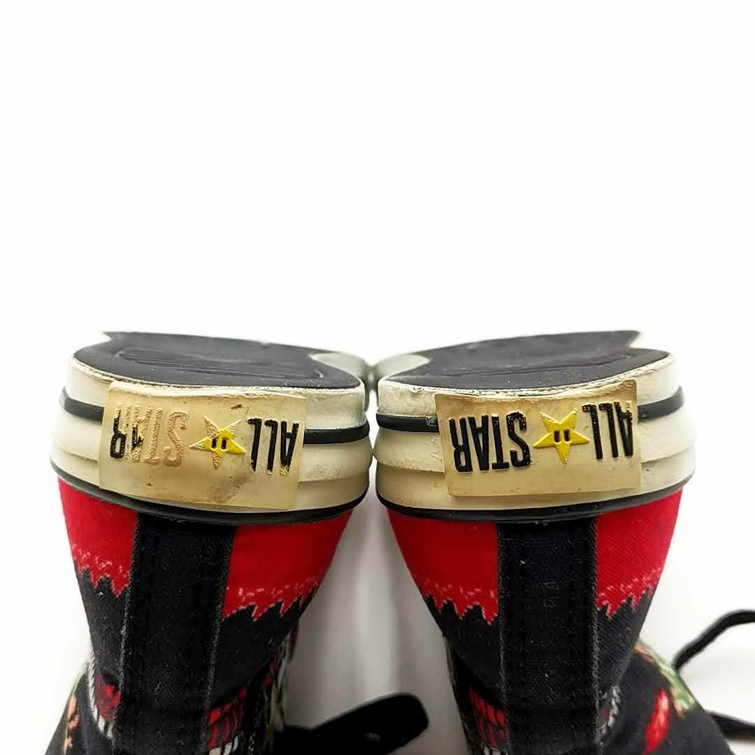 CONVERSE(コンバース)のコンバース 任天堂 スニーカー スーパーマリオ 27cm 03-24031304 メンズの靴/シューズ(スニーカー)の商品写真