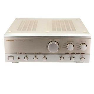 <br>SANSUI サンスイ/プリメインアンプ/AU-α607KX/603046912/ピュアオーディオ/Bランク/75【中古】(アンプ)