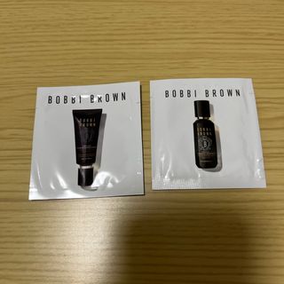 BOBBI BROWN - 【BOBBI BROWN】試供品