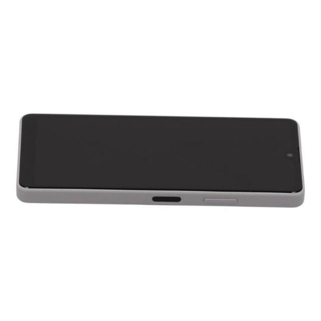 SONY docomo ソニー/スマートフォン/Xperia Ace III/SO-53C/HQ64180B04/携帯電話/Aランク/75【中古】 スマホ/家電/カメラのスマホアクセサリー(モバイルケース/カバー)の商品写真