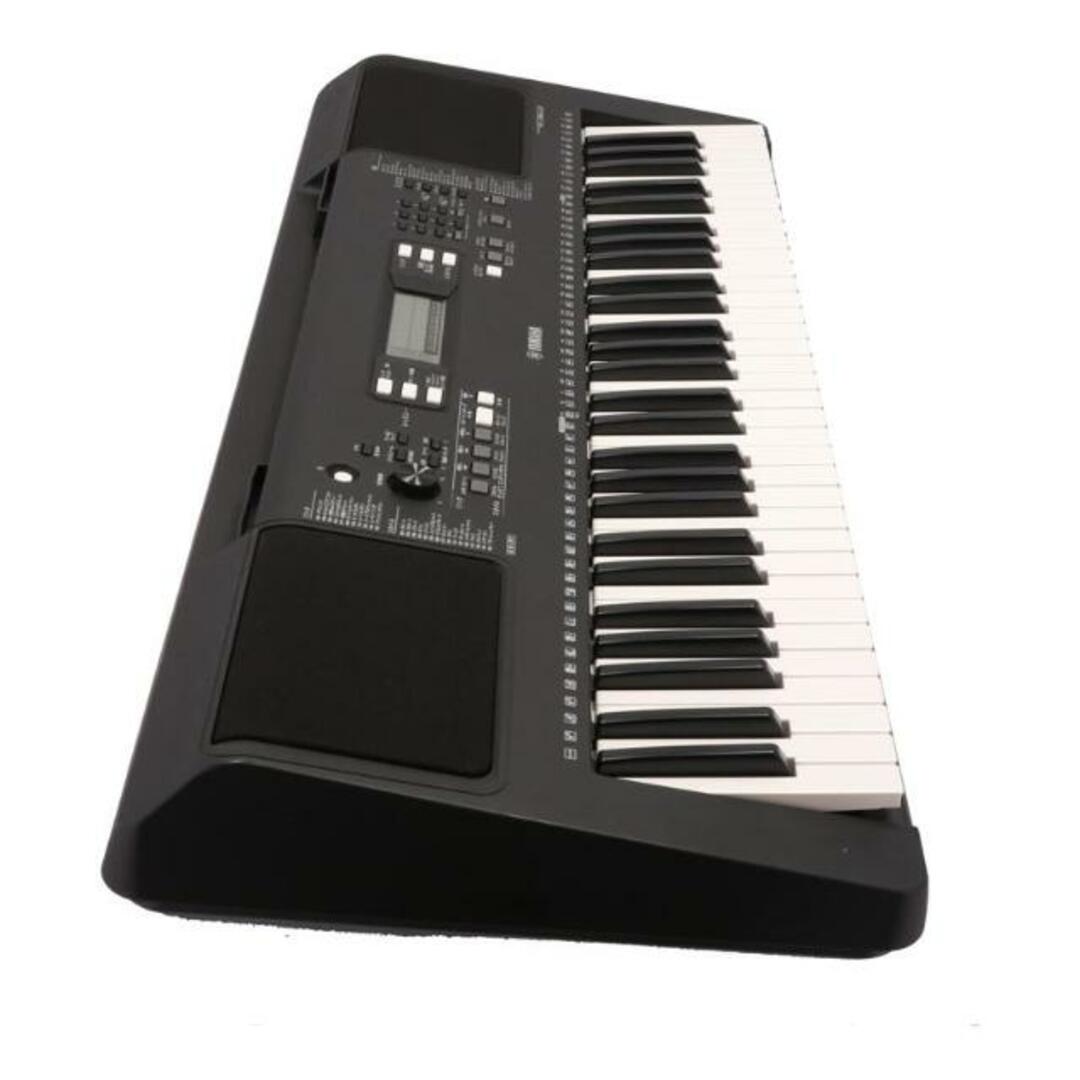 <br>YAMAHA ヤマハ/ポータブルキーボード/PORTATONE/PSR-E363/JBZH01970/鍵盤楽器/Bランク/75【中古】 楽器の鍵盤楽器(キーボード/シンセサイザー)の商品写真