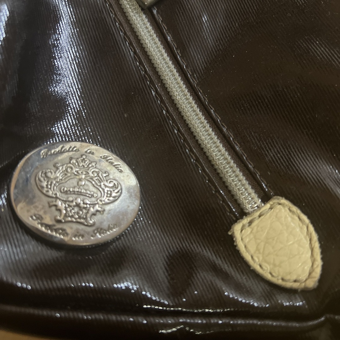 Orobianco(オロビアンコ)のオロビアンコ　ショルダーバッグ　中古 メンズのバッグ(ショルダーバッグ)の商品写真
