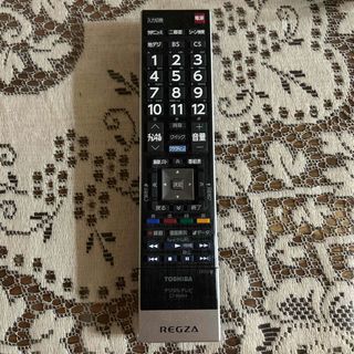 東芝 - TOSHIBA  REGZA  テレビリモコンCT-90443