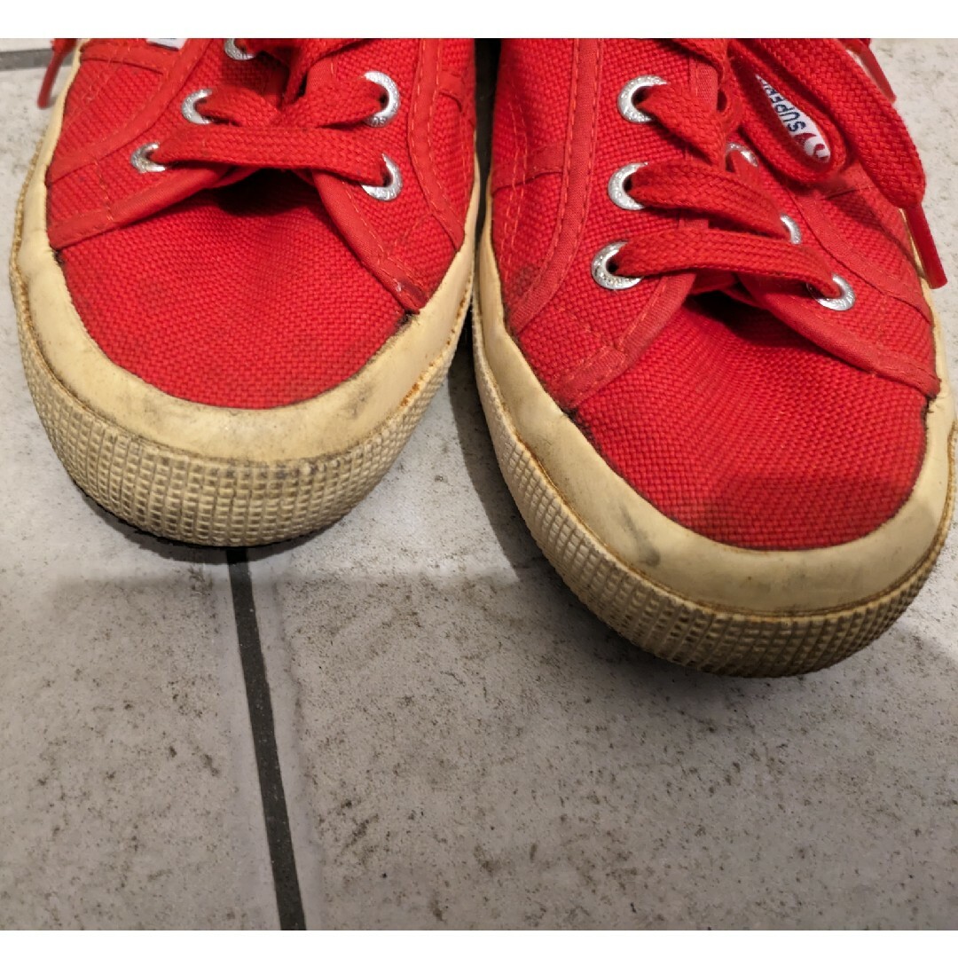 SUPERGA(スペルガ)のSUPERGA スペルガ スニーカー キャンバススニーカー レディースの靴/シューズ(スニーカー)の商品写真