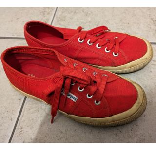 スペルガ(SUPERGA)のSUPERGA スペルガ スニーカー キャンバススニーカー(スニーカー)