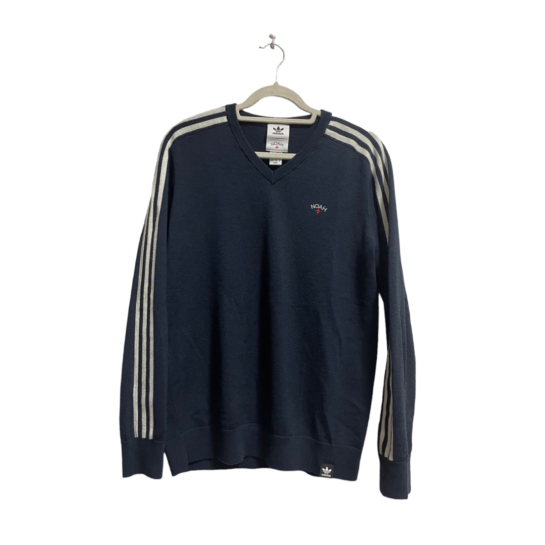 adidas(アディダス)のNOAH NYC × Adidas Originals V neck kint  メンズのトップス(ニット/セーター)の商品写真