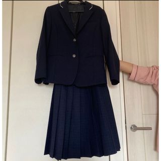 TOMBOW - 福岡市立中学校　制服　160  女の子