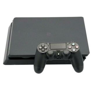 SONY ソニー/PlayStation4 本体/CUH-2200AB01/1552238/ゲーム機/Bランク/77【中古】(家庭用ゲーム機本体)