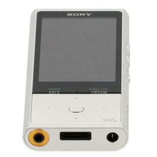 SONY ソニー/ハイレゾウォークマン 128GB/NW-ZX100/5014768/ポータブルオーディオ/Bランク/77【中古】(ポータブルプレーヤー)